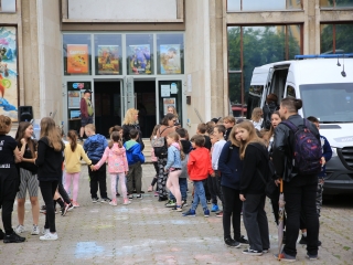 Rend & védelem egy seregszemle képein (2024) - fotó: 