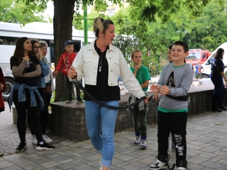 Rend & védelem egy seregszemle képein (2024) - fotó: 