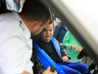 Rend & védelem egy seregszemle képein (2024) - fotó: 