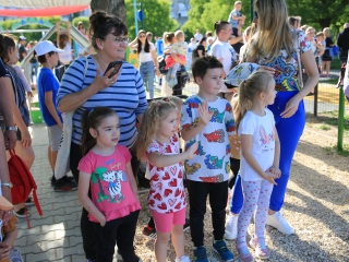 Gyermeknapi meglepetés (2024) - fotó: 