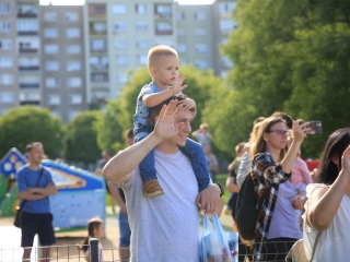 Gyermeknapi meglepetés (2024) - fotó: 