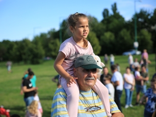 Gyermeknapi meglepetés (2024) - fotó: 