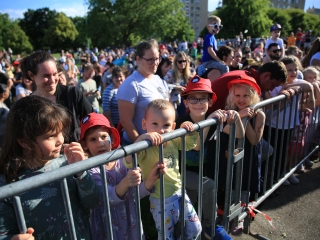 Gyermeknapi meglepetés (2024) - fotó: 