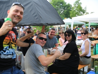  Két nap felhőtlenség a Szalki-szigeten - fotó: 