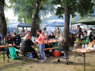  Két nap felhőtlenség a Szalki-szigeten - fotó: 