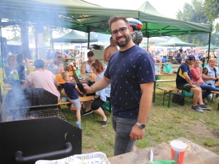  Két nap felhőtlenség a Szalki-szigeten - fotó: 