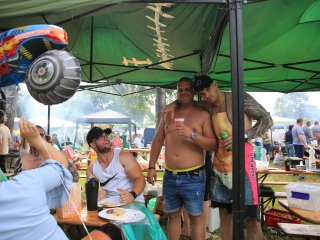  Két nap felhőtlenség a Szalki-szigeten - fotó: 