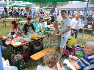  Két nap felhőtlenség a Szalki-szigeten - fotó: 