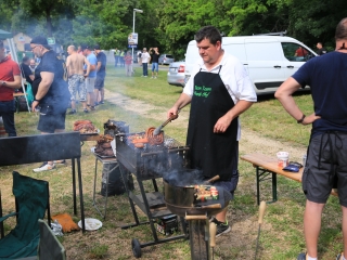  Két nap felhőtlenség a Szalki-szigeten - fotó: 