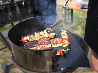  Két nap felhőtlenség a Szalki-szigeten - fotó: 