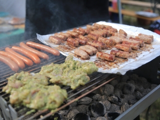  Két nap felhőtlenség a Szalki-szigeten - fotó: 