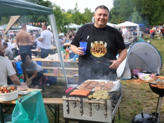  Két nap felhőtlenség a Szalki-szigeten - fotó: 