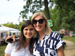  Két nap felhőtlenség a Szalki-szigeten - fotó: 