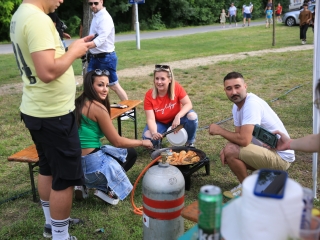  Két nap felhőtlenség a Szalki-szigeten - fotó: 