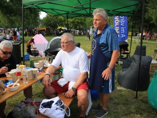  Két nap felhőtlenség a Szalki-szigeten - fotó: 