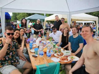  Két nap felhőtlenség a Szalki-szigeten - fotó: 