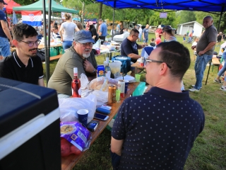  Két nap felhőtlenség a Szalki-szigeten - fotó: 