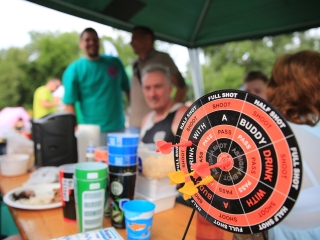  Két nap felhőtlenség a Szalki-szigeten - fotó: 