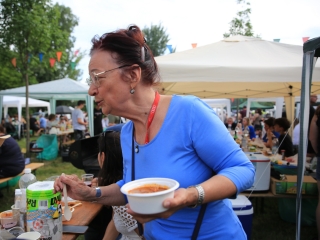  Két nap felhőtlenség a Szalki-szigeten - fotó: 
