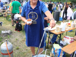  Két nap felhőtlenség a Szalki-szigeten - fotó: 