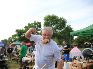  Két nap felhőtlenség a Szalki-szigeten - fotó: 