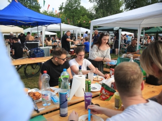  Két nap felhőtlenség a Szalki-szigeten - fotó: 