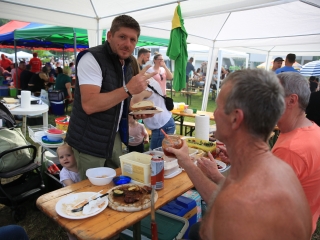  Két nap felhőtlenség a Szalki-szigeten - fotó: 