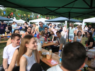  Két nap felhőtlenség a Szalki-szigeten - fotó: 