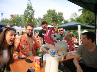  Két nap felhőtlenség a Szalki-szigeten - fotó: 