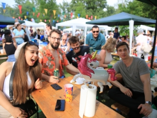  Két nap felhőtlenség a Szalki-szigeten - fotó: 