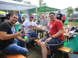  Két nap felhőtlenség a Szalki-szigeten - fotó: 