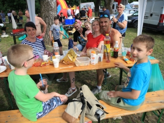  Két nap felhőtlenség a Szalki-szigeten - fotó: 