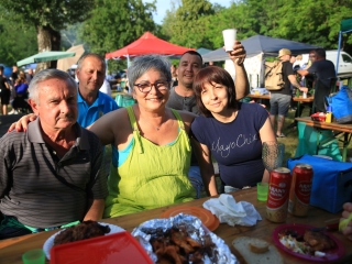  Két nap felhőtlenség a Szalki-szigeten - fotó: 
