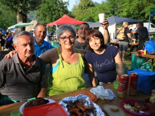  Két nap felhőtlenség a Szalki-szigeten - fotó: 
