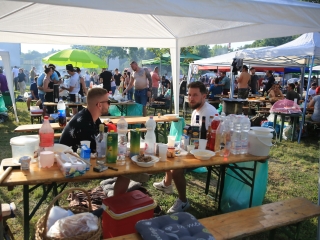  Két nap felhőtlenség a Szalki-szigeten - fotó: 