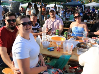  Két nap felhőtlenség a Szalki-szigeten - fotó: 