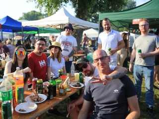  Két nap felhőtlenség a Szalki-szigeten - fotó: 