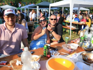  Két nap felhőtlenség a Szalki-szigeten - fotó: 