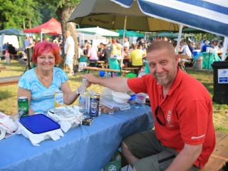  Két nap felhőtlenség a Szalki-szigeten - fotó: 