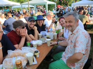  Két nap felhőtlenség a Szalki-szigeten - fotó: 