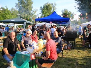  Két nap felhőtlenség a Szalki-szigeten - fotó: 