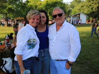  Két nap felhőtlenség a Szalki-szigeten - fotó: 