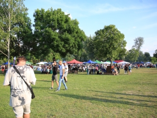  Két nap felhőtlenség a Szalki-szigeten - fotó: 