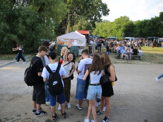  Két nap felhőtlenség a Szalki-szigeten - fotó: 