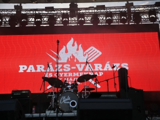  Két nap felhőtlenség a Szalki-szigeten - fotó: 