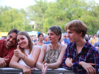  Két nap felhőtlenség a Szalki-szigeten - fotó: 