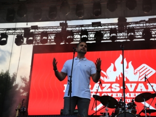  Két nap felhőtlenség a Szalki-szigeten - fotó: 