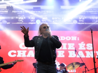  Két nap felhőtlenség a Szalki-szigeten - fotó: 