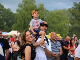  Két nap felhőtlenség a Szalki-szigeten - fotó: 