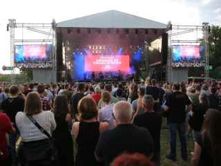  Két nap felhőtlenség a Szalki-szigeten - fotó: 